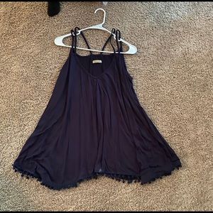 Dressy tank